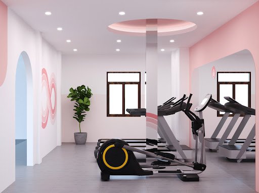 Tổng Hợp Các Phòng Tập Gym Hải Phòng Giá Rẻ, Tốt Nhất Ladysfit To Hieu Hai Phong