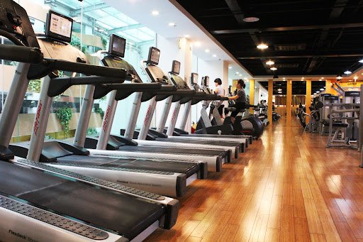 Top 20 Phòng Tập Gym Hà Nội Tốt Nhất Hiện Nay Leo Fitness Center Thái Hà Hà Nội