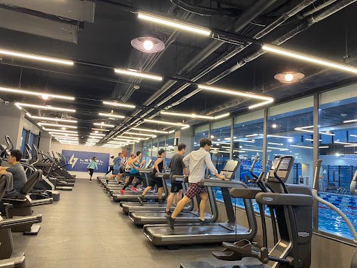 Top 20 Phòng Tập Gym Hà Nội Tốt Nhất Hiện Nay Level Fitness Trang An Complex Hà Nội