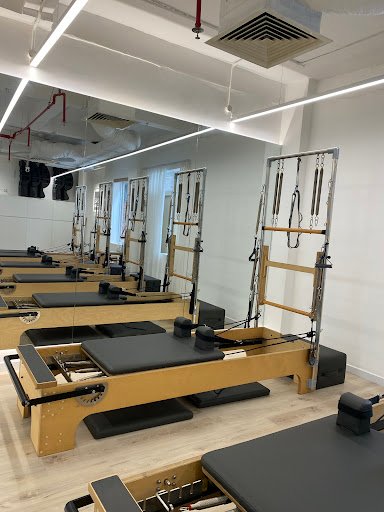 Top 14 Phòng Gym Gần Tôn Đức Thắng, Quận 1 - Lựa Chọn Tốt Nhất Năm 2025 Line Pilates BITEXCO Tôn Đức Thắng Quận 1
