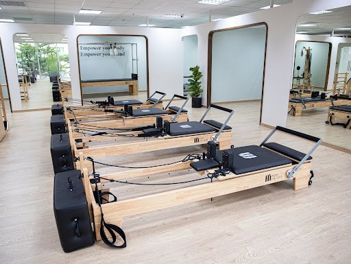 Top 20 Phòng Gym Gần Nguyễn Hữu Cảnh, Bình Thạnh - Tốt Nhất 2025 MBS Pilates Nguyễn Hữu Cảnh Bình Thạnh