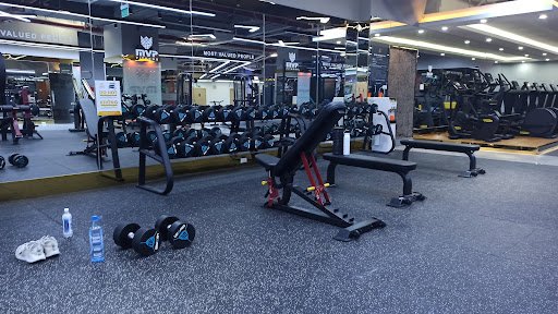 MVP Fitness Hà Nội - Hệ thống Phòng Gym, Yoga & Bể bơi Cao Cấp MVP Fitness Hanoi Aqua Central Ba Đình