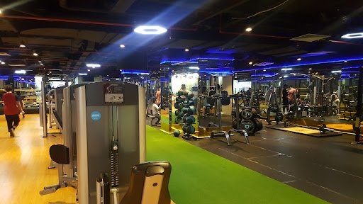Top 20 Phòng Tập Gym Hà Nội Tốt Nhất Hiện Nay MVP Fitness Hongkong Tower Cầu Giấy Hà Nội