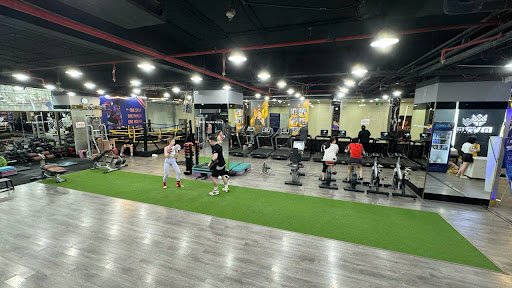 MVP Fitness Hà Nội - Hệ thống Phòng Gym, Yoga & Bể bơi Cao Cấp MVP Fitness Kinh Đô Building Hai Bà Trưng
