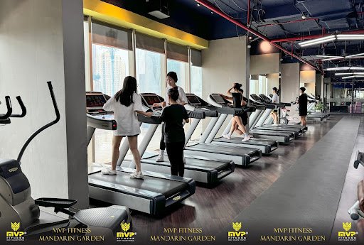 MVP Fitness Hà Nội - Hệ thống Phòng Gym, Yoga & Bể bơi Cao Cấp MVP Fitness Mandarin Garden Cầu Giấy