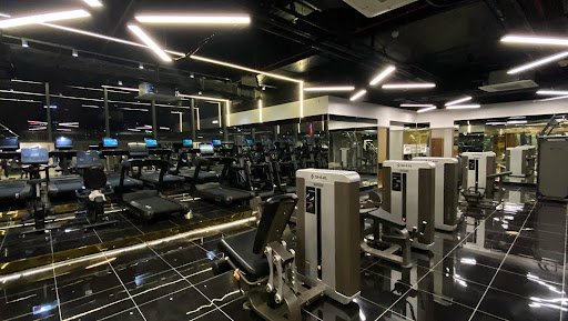 MVP Fitness Hà Nội - Hệ thống Phòng Gym, Yoga & Bể bơi Cao Cấp MVP Fitness The West Cầu Giấy