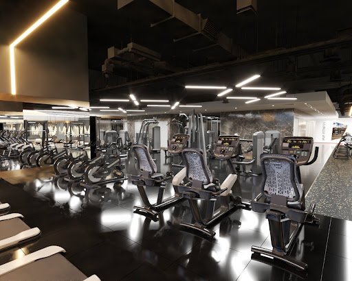 MVP Fitness Hà Nội - Hệ thống Phòng Gym, Yoga & Bể bơi Cao Cấp MVP Fitness Vin Smart City Nam Từ Liêm