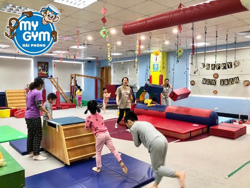 Tổng Hợp Các Phòng Tập Gym Hải Phòng Giá Rẻ, Tốt Nhất My Gym Hải Phòng Ngô Quyền