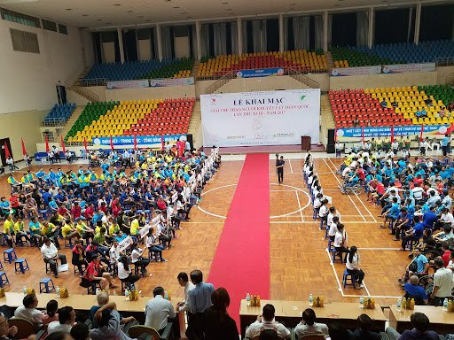 Nhà Thi Đấu Tân Bình