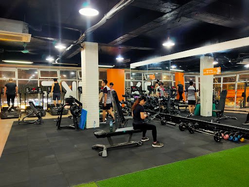 Top 20 Phòng Tập Gym Hà Nội Tốt Nhất Hiện Nay Nuke Fitness Phạm Ngọc Thạch Hà Nội