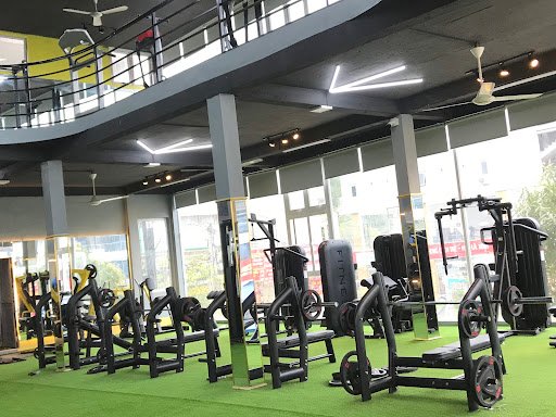 Top 15 Phòng Gym và Thể Dục Bắc Ninh Giá Rẻ, Yoga, Pilates, Kickboxing One Gym Fitness Bắc Ninh