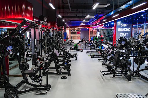 Top 10 Phòng Gym Quận 10, Hồ Chí Minh Giá Rẻ, Uy Tín Nhất PCS Gym Center Cao Thắng Quận 10, Hồ Chí Minh
