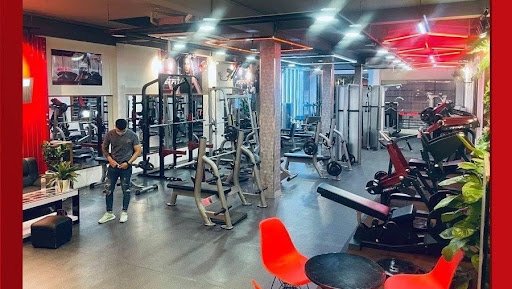 Top 16 Phòng Gym Gần Nguyễn Trãi, Quận 5 - Lựa Chọn Tốt Nhất Năm 2025 PHÒNG GYM KEYFIT Nguyễn Trãi Quận 5