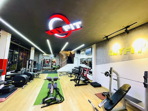 PHÒNG GYM KEYFIT Trương Vĩnh Ký Tân Phú