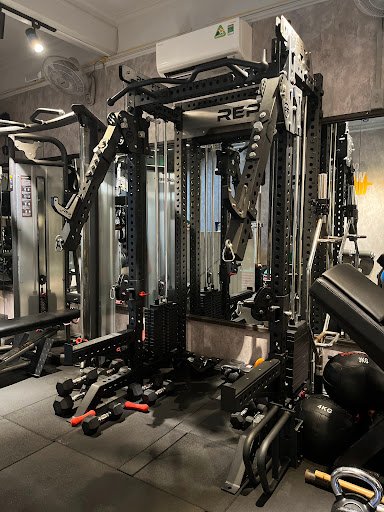 Tổng Hợp Các Phòng Tập Gym Hải Phòng Giá Rẻ, Tốt Nhất PT.Private Gym Hải An Hải Phòng