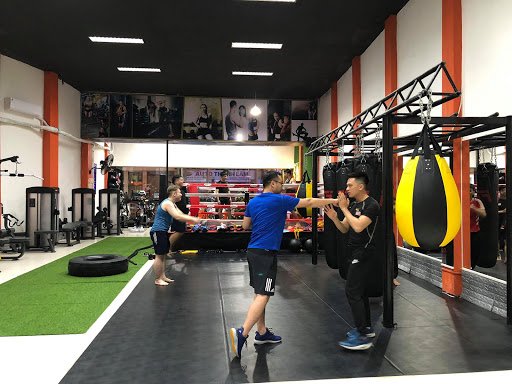 Top 10 Phòng Gym Quận 7, Hồ Chí Minh Giá Rẻ, Uy Tín Nhất PTS Kick Fitness Quận 7, Hồ Chí Minh