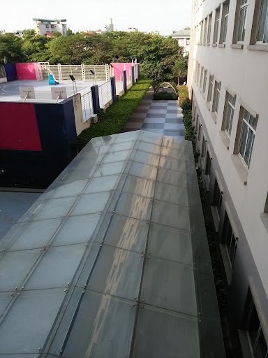 Phòng GYM Đại học Thăng Long Hoàng Mai Hà Nội