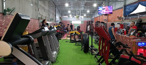 Phòng GYM Đông Nguyễn Chợ Mới An Giang