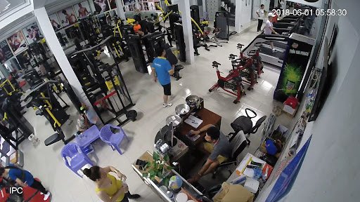 Phòng Gym An Khánh Ninh Kiều Cần Thơ