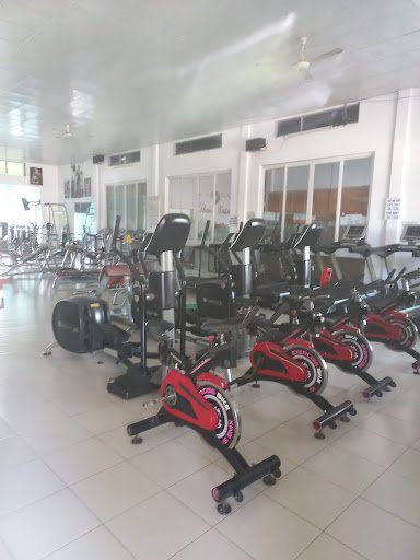 Phòng Gym New Life An Phú An Giang