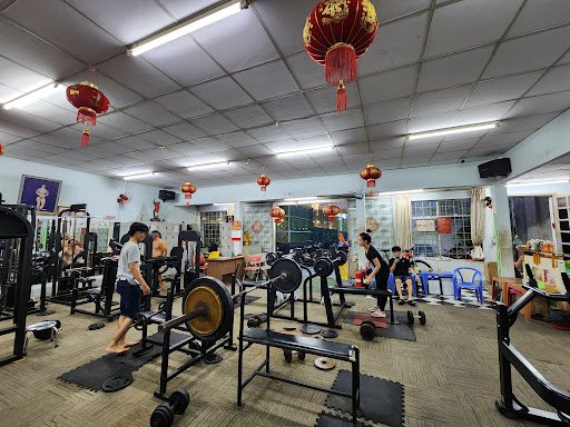 Top 16 Phòng Gym Gần Nguyễn Trãi, Quận 5 - Lựa Chọn Tốt Nhất Năm 2025 Phòng Gym Nhà Văn Hóa Quận 5 Nguyễn Trãi