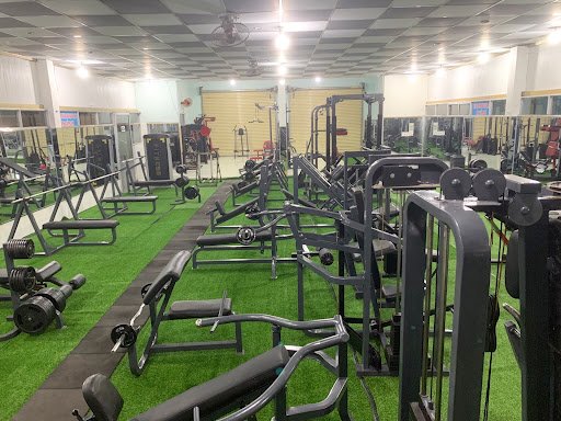 Phòng Gym Platini Bình Phước