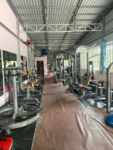 Phòng Gym T&D Châu Thành An Giang