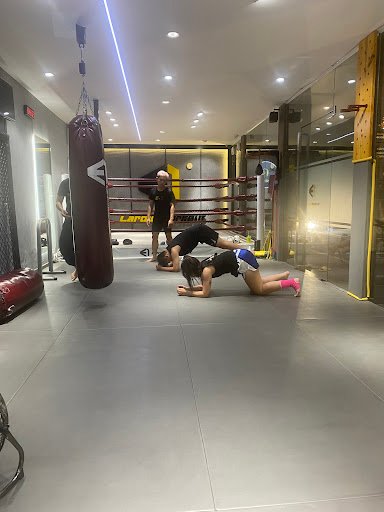 Top 14 Phòng Gym Gần Tôn Đức Thắng, Quận 1 - Lựa Chọn Tốt Nhất Năm 2025 Phòng Tập E1 Cardio Workout Tôn Đức Thắng Quận 1