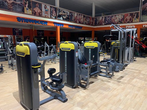 Phòng Tâp Gym Hải Đăng Bình Dương