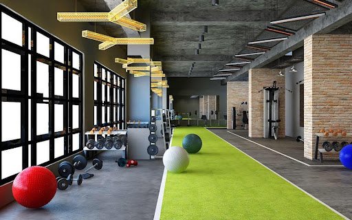 Review Các Phòng Tập Gym Bà Rịa Vũng Tàu Giá Rẻ, Uy Tín, Chất Lượng Nhất Phòng Tập Gym Vũng Tàu UPF Bà Rịa Vũng Tàu