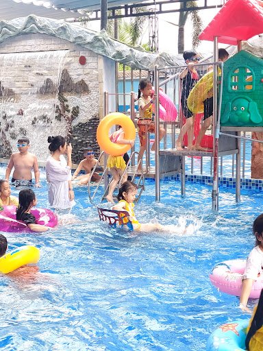 Phòng gym L'latino Cà Mau