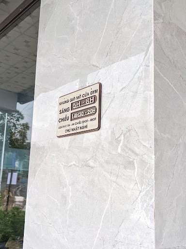 Phòng tập Bear Gym Bình Phước