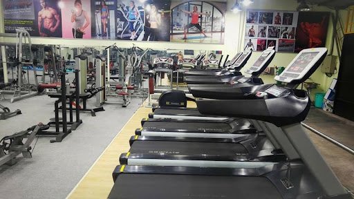 Phúc Anh Gym Bình Tân TP. Hồ Chí Minh