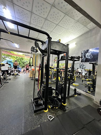 Power Gym Bình Định