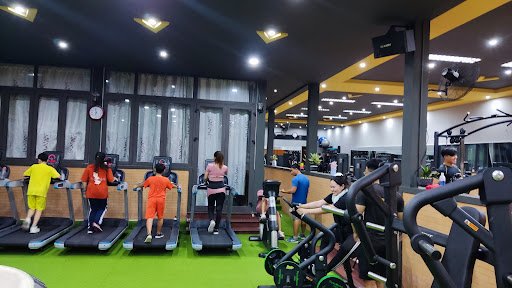 RIO GYM Center Cái Răng Cần Thơ
