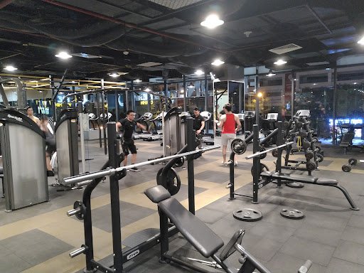 Top 20 Phòng Tập Gym Hà Nội Tốt Nhất Hiện Nay R&B Fitness World Lê Văn Lương Hà Nội