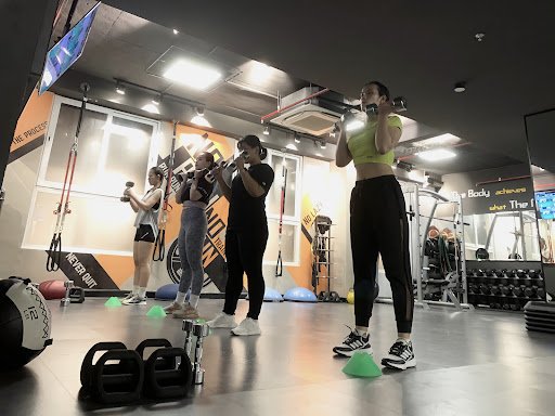 Top 20 Phòng Gym Gần Nguyễn Thị Thập Quận 7 - Tốt Nhất 2025 Renew Fitness Studio Nguyễn Thị Thập Quận 7