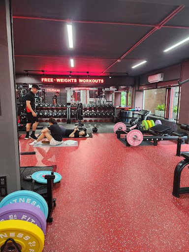 Top 20 Phòng Gym Gần Nguyễn Thị Thập Quận 7 - Tốt Nhất 2025 SFIT BODIEs Tân Quy Quận 7