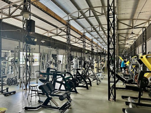 STRONG SCHOOL GYM CLUB Long Xuyên An Giang