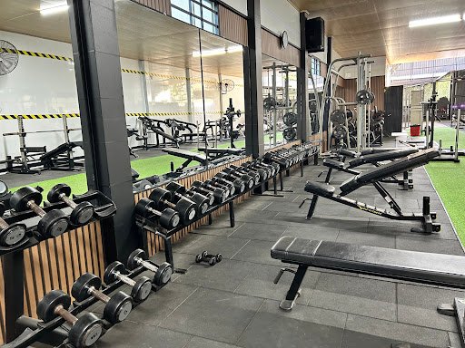 STRONG SCHOOL GYM Châu Thành An Giang