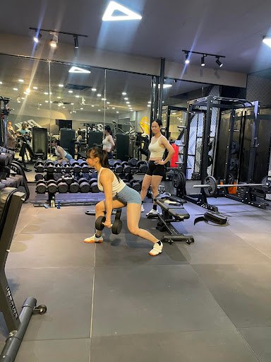 SUPER GYM CỘNG HOÀ Tân Bình