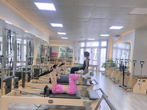 Top 15 Phòng Gym và Thể Dục Bắc Ninh Giá Rẻ, Yoga, Pilates, Kickboxing Sabii Pilates Studio Bắc Ninh