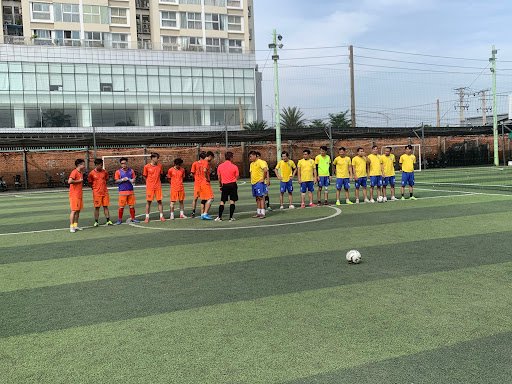 Top 20 Phòng Gym Gần Cộng Hòa, Tân Bình - Tốt Nhất 2025 Sân bóng mini 20 Cộng Hòa Gardens Tân Bình