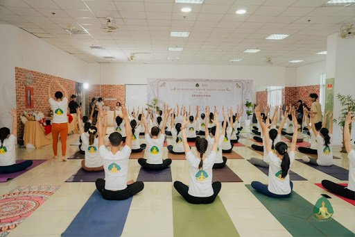 Sati Yoga & Pilates Lũy Bán Bích Tân Phú