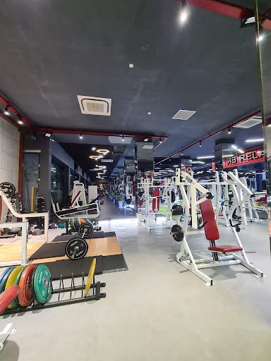 Seven Gym Hòa Bình Tân Phú