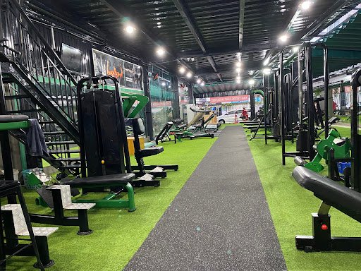 Top 10 Phòng Gym Bình Dương Giá Rẻ, Chuyên Nghiệp Sky Gym Binh Duong