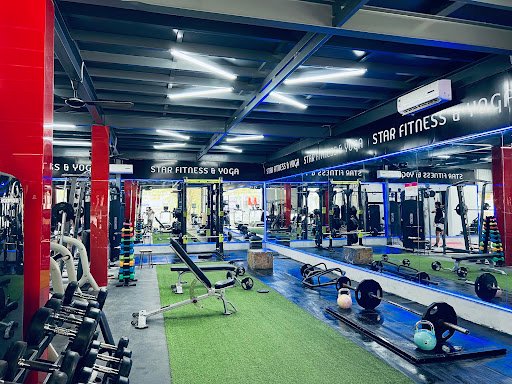 Tổng Hợp 20 Phòng Tập Gym Huế Giá Rẻ, Uy Tín, Chất Lượng Nhất Starfirst Active Thuan Thanh Hue