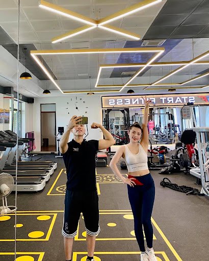 Start Fitness Dĩnh Kế Bắc Giang