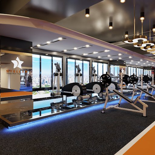 Stellar Fitness Thanh Xuân Hà Nội