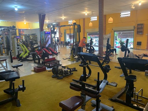 Top 11 Phòng Gym Gần Dương Quảng Hàm, Gò Vấp - Lựa Chọn Tốt Nhất Năm 2025 Sức Sống Mới Gym and Cafe Dương Quảng Hàm